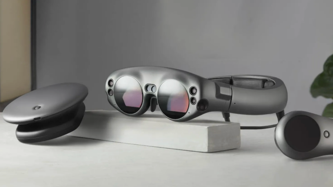 Magic Leap 1